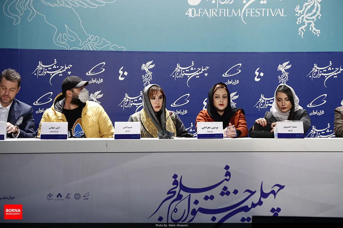 ببینید | عذرخواهی نوشین معراجی به خاطر اظهرنظر جنجالی