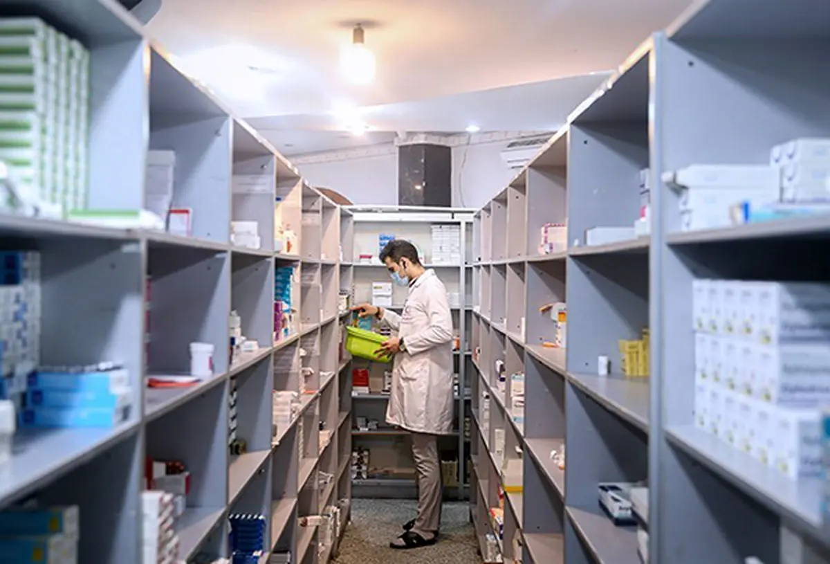 طغیان خطرناک آزیترومایسین در درمان بیماران کرونایی