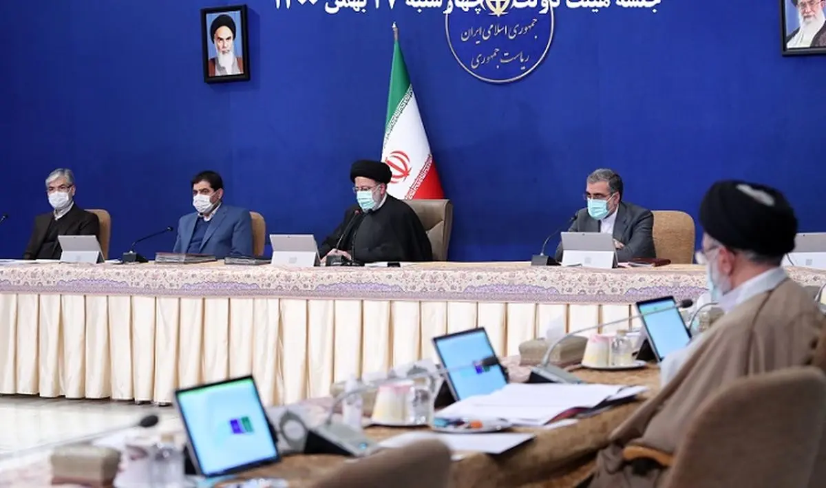 دستور مهم رئیسی در مورد پرداخت فوری عیدی بازنشسته‌ها