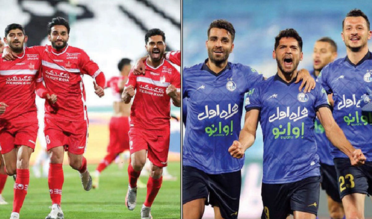 فرهاد از هافبکهایش گله دارد؛ یحیی از مدافعانش
