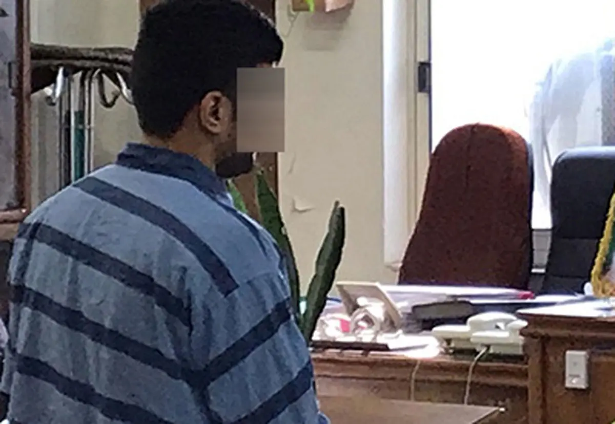 درخواست قصاص برای عامل ‌قتل کارمند فروشگاه اینترنتی
