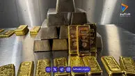 افزایش قیمت طلای جهانی در پی افزایش تقاضا برای دارایی‌های امن