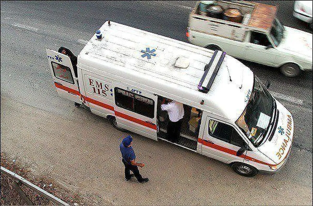 تعداد مصدومان آتش‌سوزی پاساژ تیراژه مشخص شد