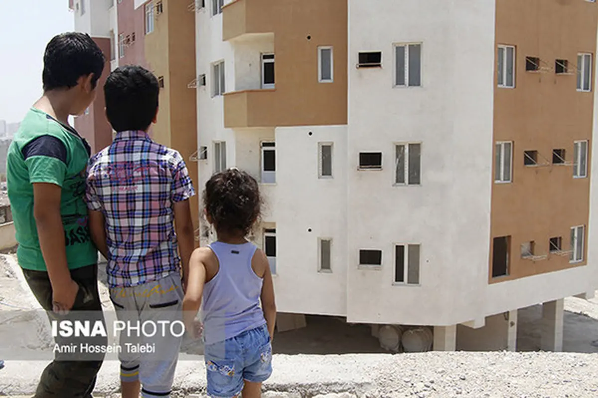 خطر ‌سقوط و نقص عضو و مرگ در جلسه ساختمان
