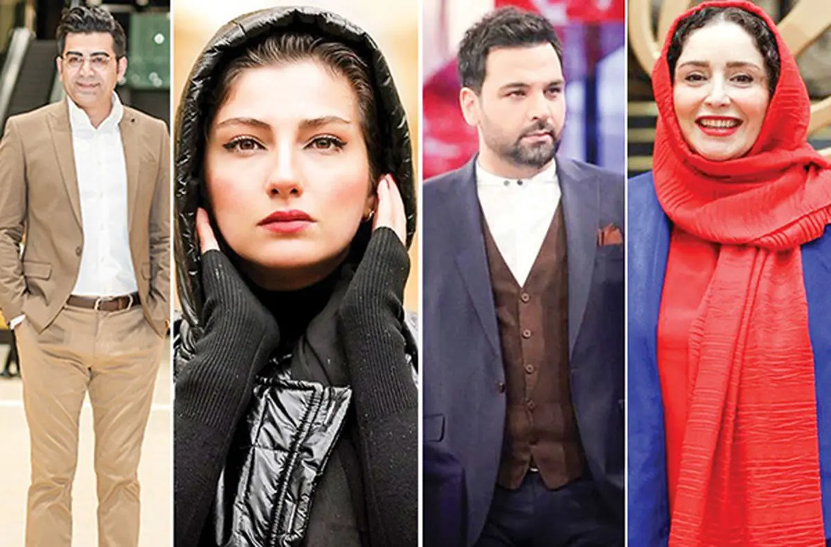 ‌۱۰‌چهره ‌نوروز ۱۴۰۱ تلویزیون که منتظر درخشش آنها هستیم