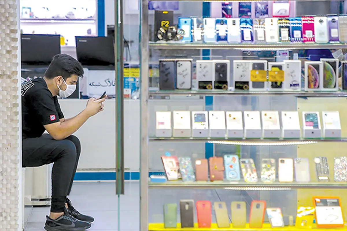 درباره ‌چهار گوشی کاملا متفاوت ‌بازار ایران