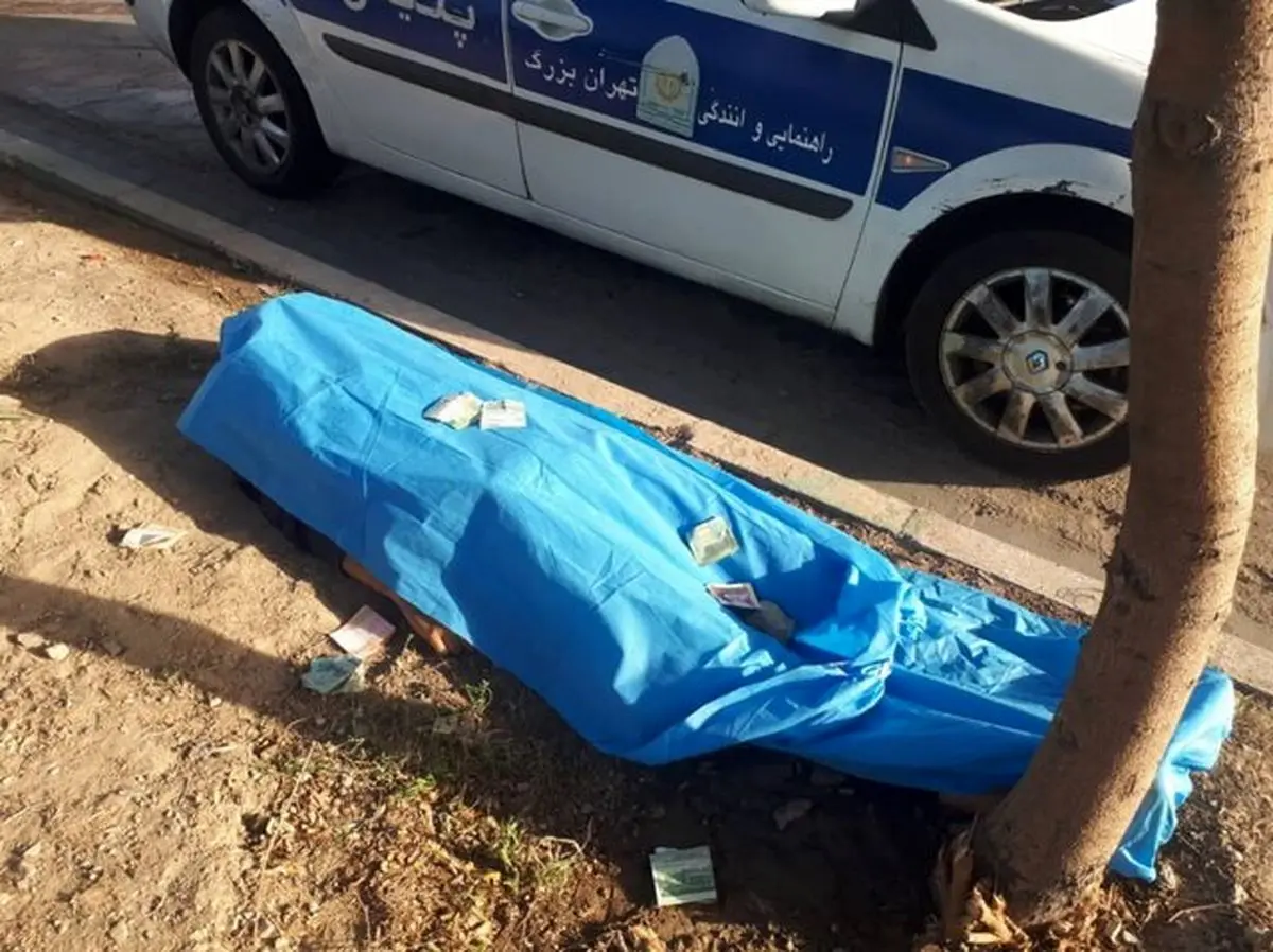دو کشته در تصادف تریلی و پراید