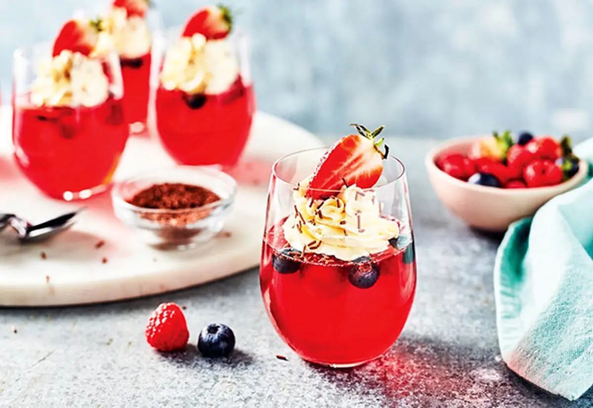 داستان ژله؛ خوراکی محبوب شوهر‌خاله‌ها