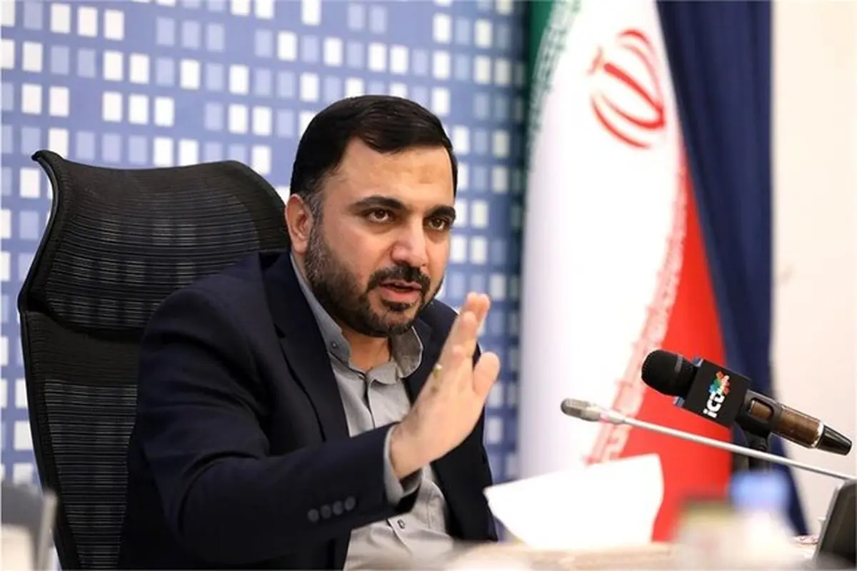 اینستاگرام وزیر ارتباطات دوباره در دسترس قرار گرفت