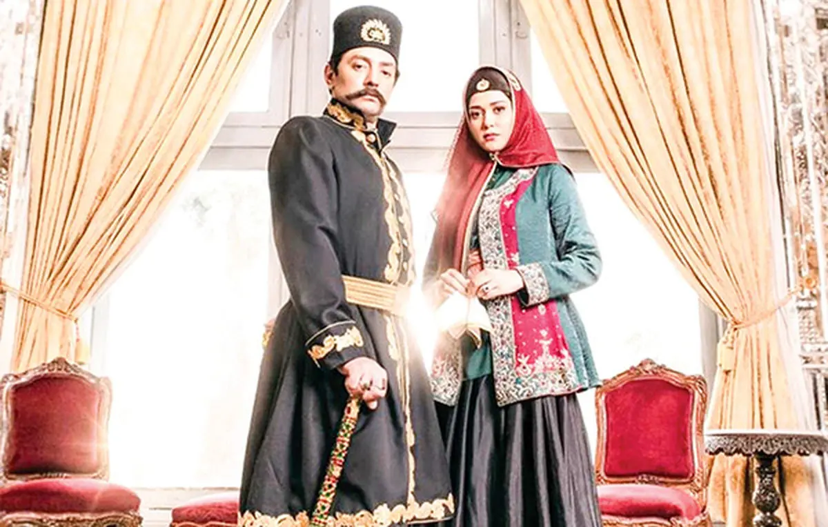 شکارچیان سیمرغ در عصر ناصری