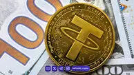 قیمت تتر امروز یکشنبه ۱۷ اسفند 1404/کاهش قیمت