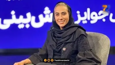 قاب امروز| آیلین بهاری دختر با استعداد کاراته