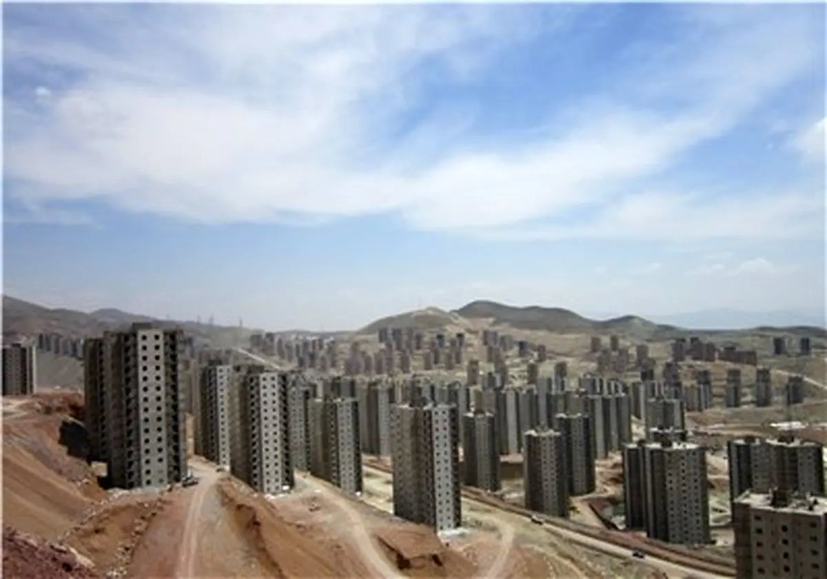 بالاخره یک خبر خوب برای مسکن مهر پردیس