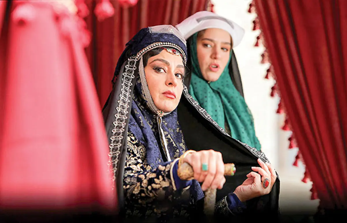 ‌مروری بر ۱۰ نقش مهم کارنامه مریلا زارعی