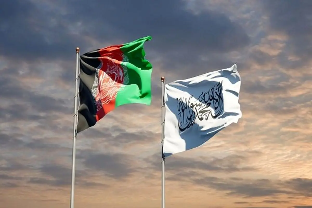 پرچم جدید؛ طالبان پرچم سه رنگ افغانستان را ممنوع اعلام کرد