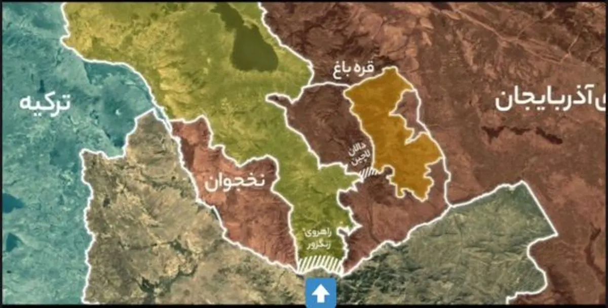هشدار سفارت ایران درباره مسافرت زمینی به ارمنستان
