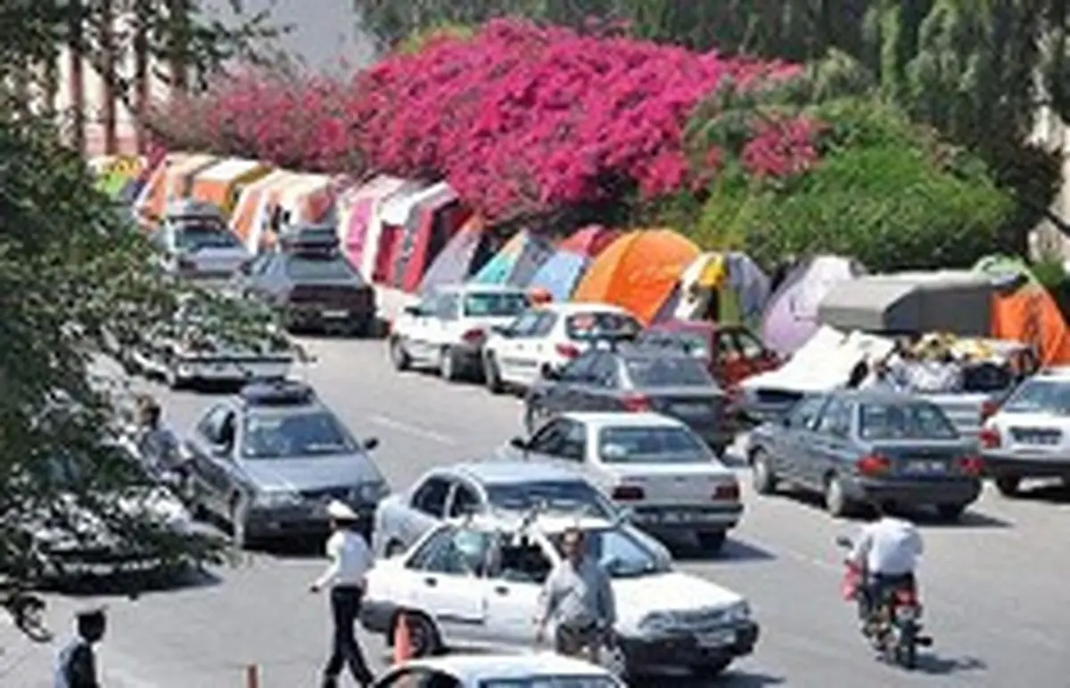 توصیه‌های مهم پلیس راهور به مسافرت در شرایط جنگی