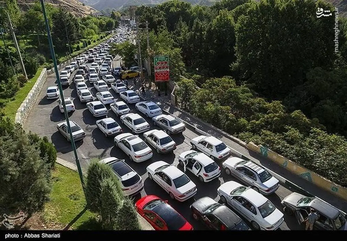 جان باختن ۳۸۰ نفر در تصادفات جاده‌ای