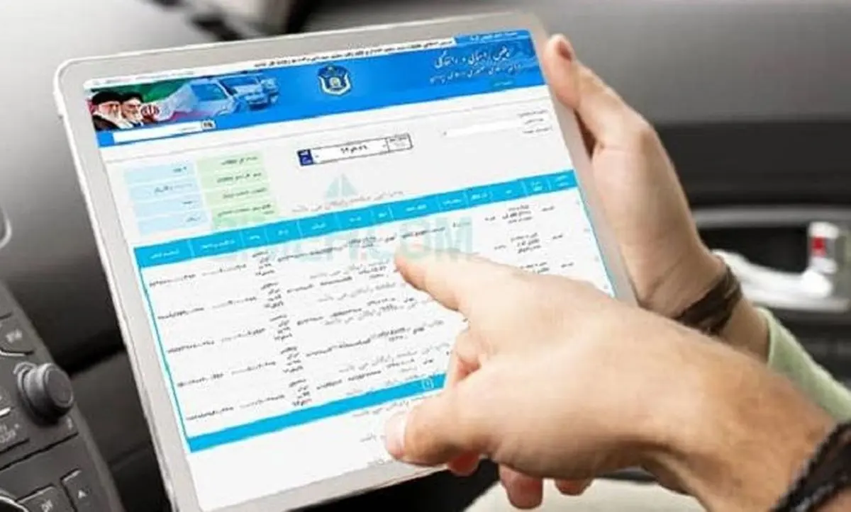 واکنش پلیس به خبری عجیب درباره پیگیری جریمه‌ اشتباهی رانندگی