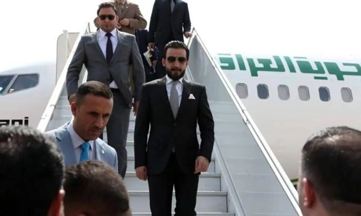 علت لغو سفر رئیس پارلمان عراق به ایران اعلام شد