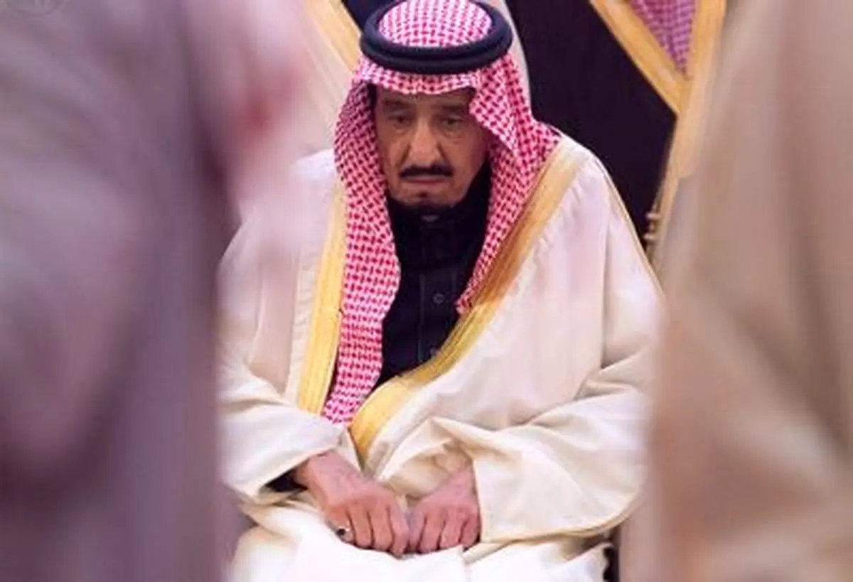 زلزله سیاسی در پادشاهی عربستان