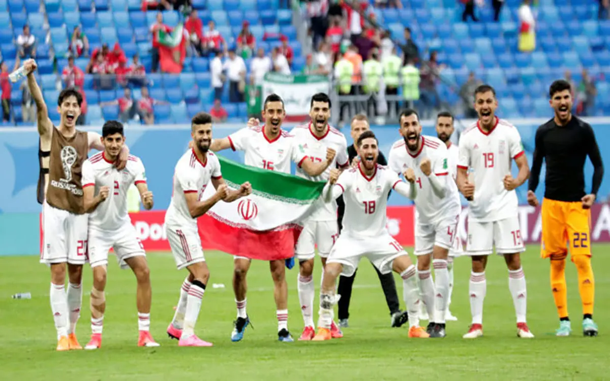 بازی‌های ایران در جام جهانی؛ شروع با انگلیس، پایان با آمریکا