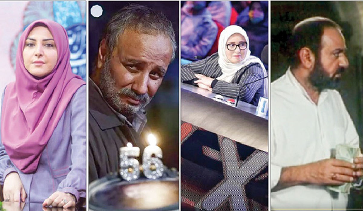 ‌۱۰ اتفاق پر سر و صدای تلویزیون در تعطیلات نوروز