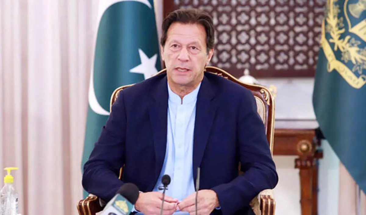 ناآرامی در پاکستان پارلمان را منحل کرد