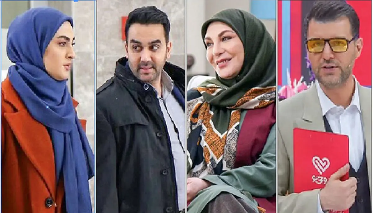 ۱۰ شکست خورده تلویزیون در نوروز ۱۴۰۱