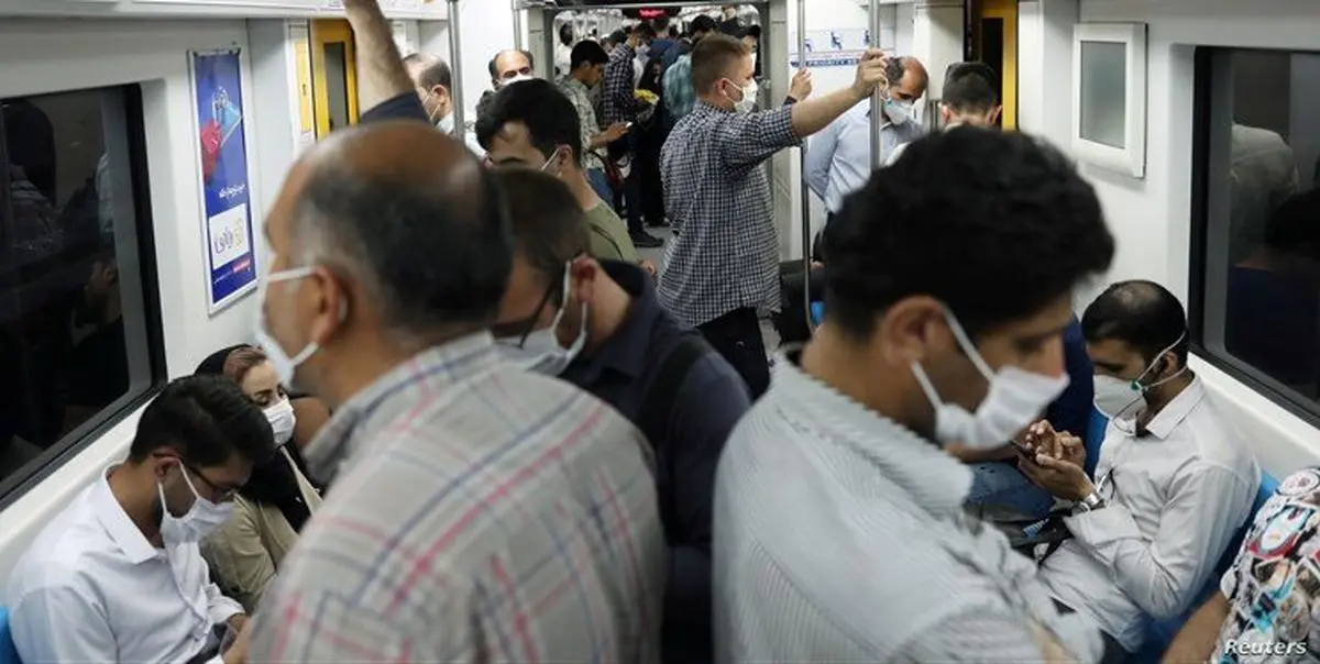تهران ۵۰ هزار تاکسی، پنج‌هزار اتوبوس و هزار واگن مترو کم دارد!