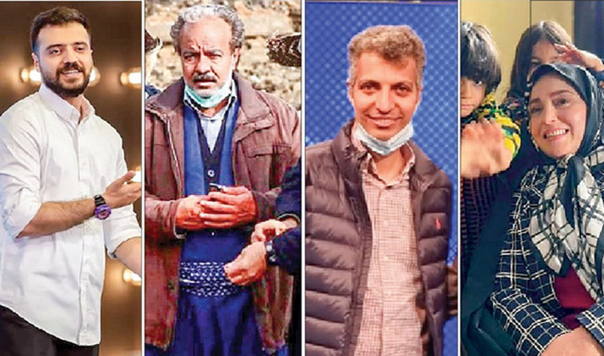 ۱۰چهره و برنامه تلویزیونی که در سال۱۴۰۰ درخشیدند