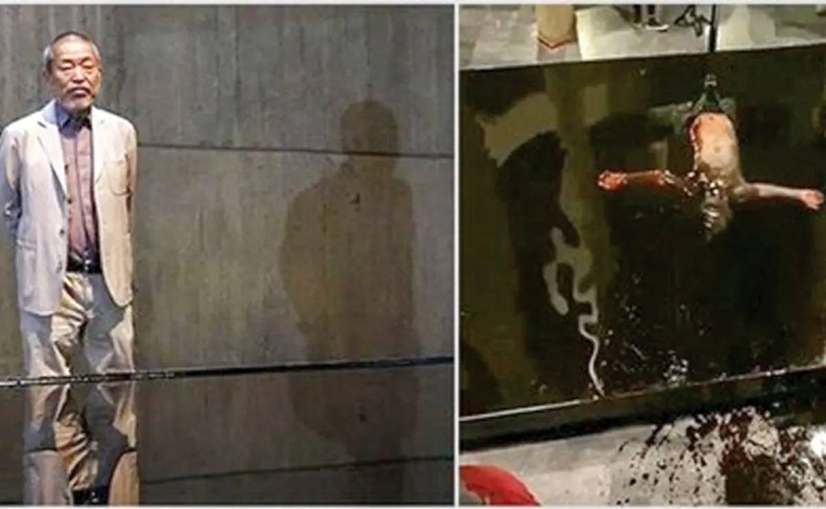 مکافات ‌پرواز‌ بر‌فراز ‌حوضچه روغن