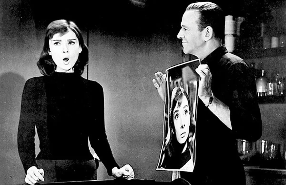 کلاسیک ببینیم| فیلم «صورت بامزه» استنلی دانن