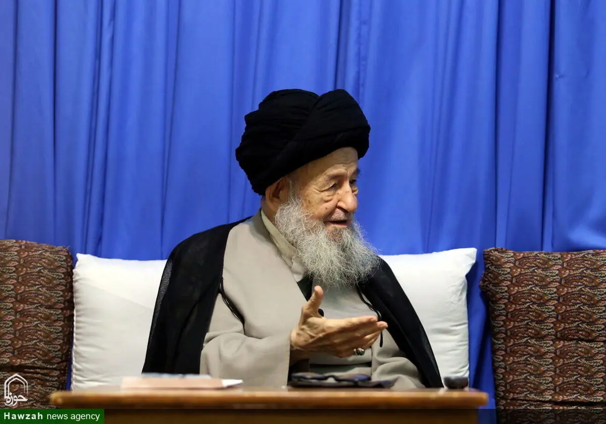 آیت‌الله علوی گرگانی به دیار باقی شتافت