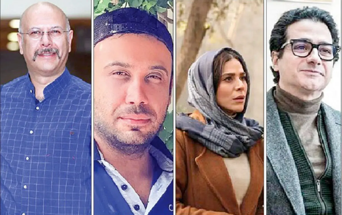 ستارگان ‌شبکه نمایش خانگی در سال ۱۴۰۰