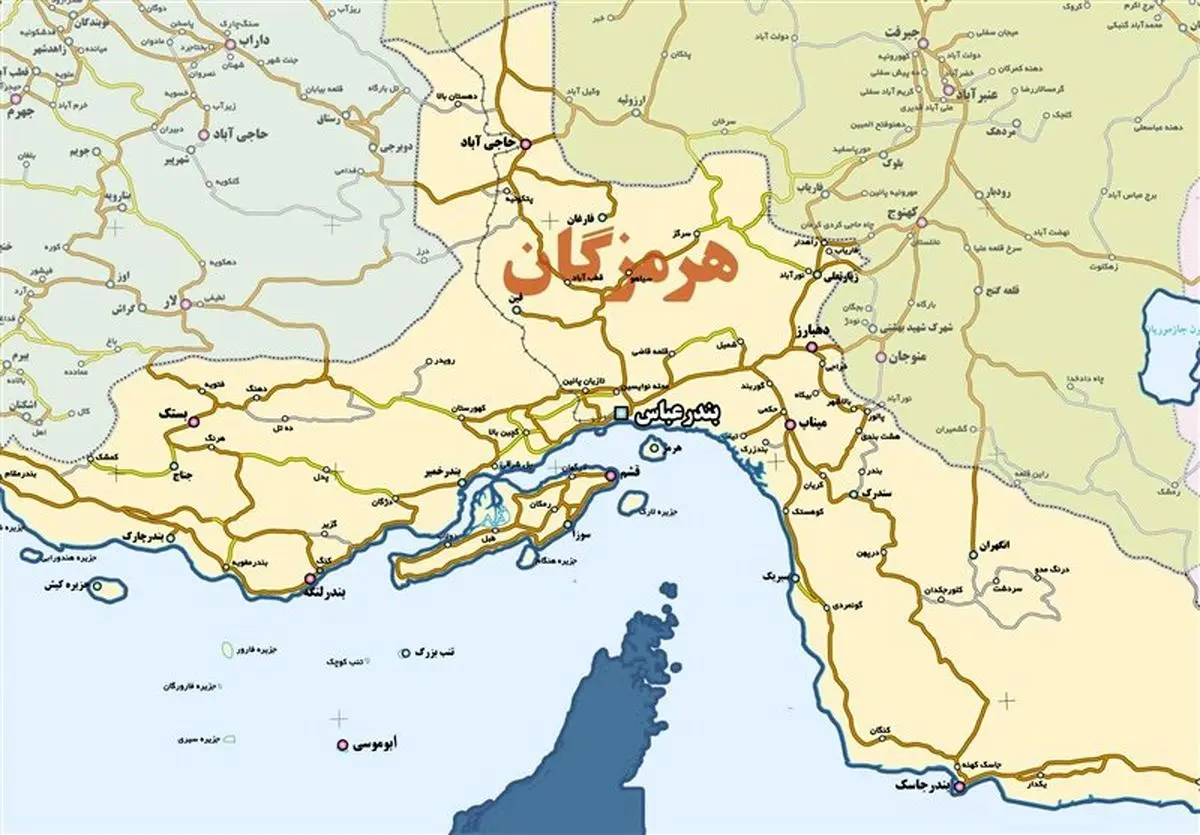 آخرین خبرها درباره زلزله شش ریشتری بامداد امروز در هرمزگان