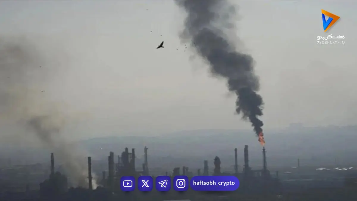جهش قیمت نفت به سمت رکوردهای تاریخی