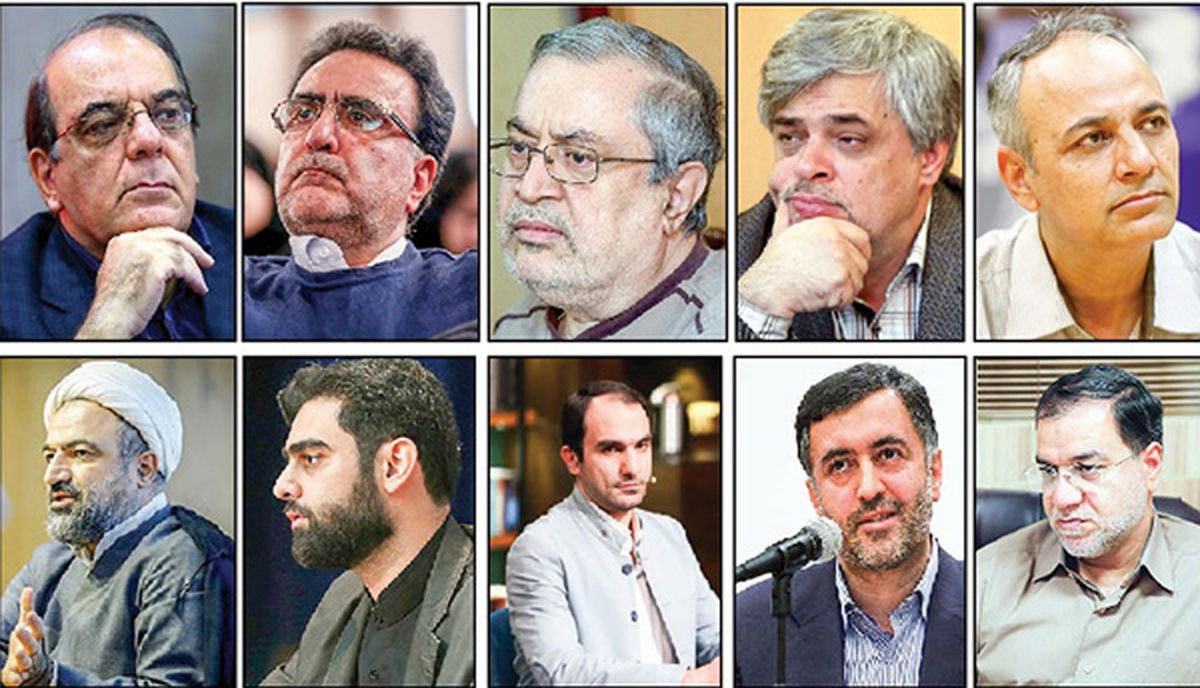 سیاست در سال ۱۴۰۰؛ جنگ نرم در میدان مین