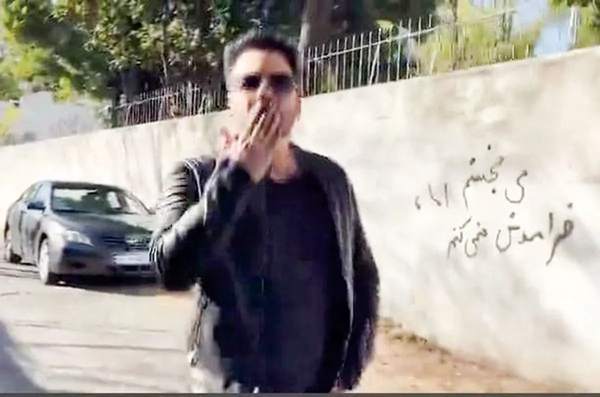 ماجرای حضور خواننده لس‌آنجلسی در ایران