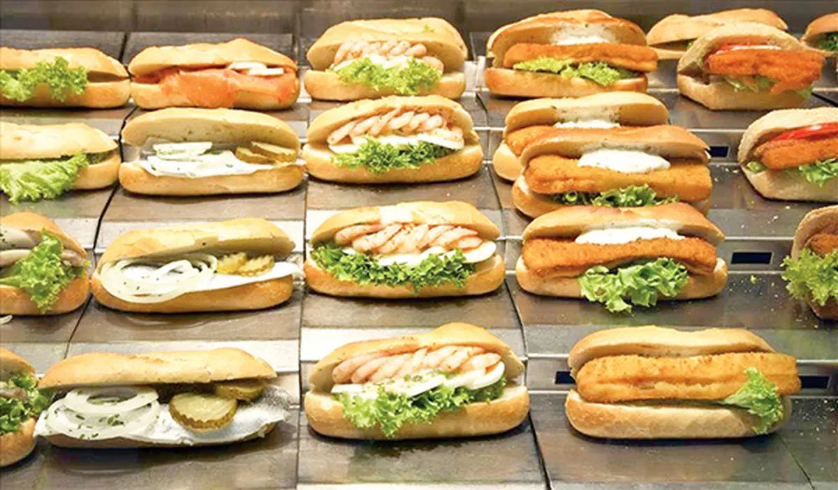 رقابت نفسگیر برندهای تولید‌کننده غذاهای سرد