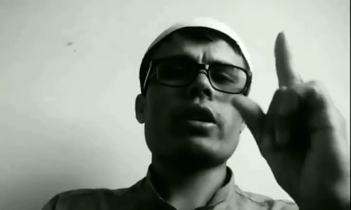 ویدئو | نظر عامل جنایت در حرم رضوی درباره کمک گرفتن از امامان