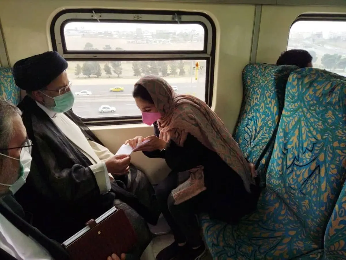 درخواست ۸۰۰ میلیونی شهرداری کرج برای استقبال از رئیس‌جمهور + عکس