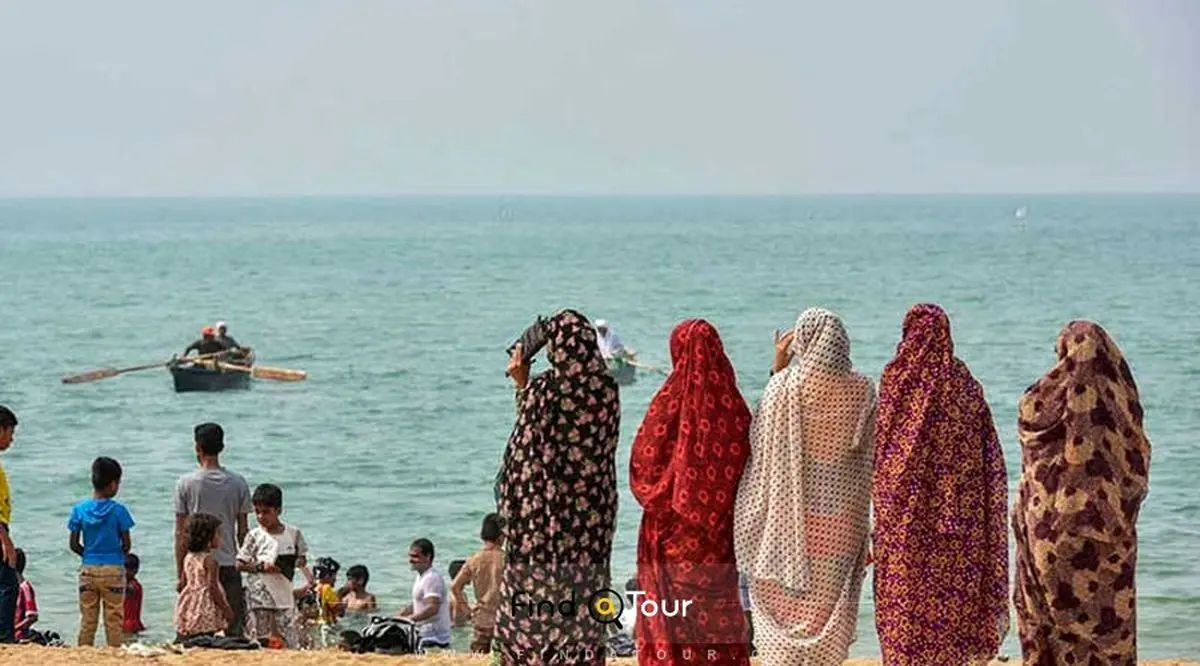 ورود دادستانی به پخش فیلم رقص و پایکوبی در جزایر جنوب