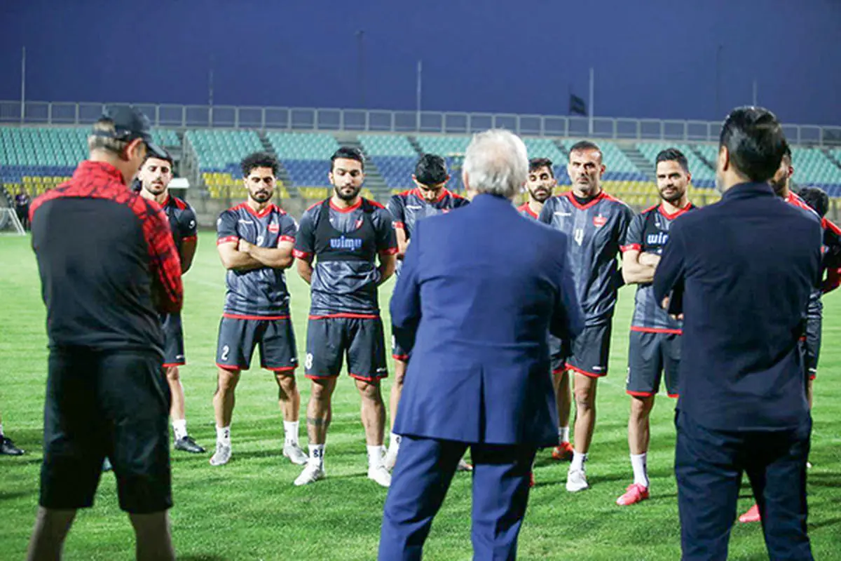 چرا ‌‌پرسپولیسی‌ها هنوز به قهرمانی تیم‌شان ‌‌امیدوارند؟