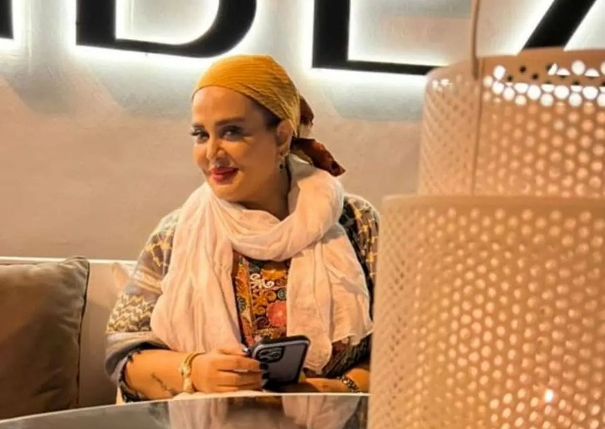 واکنش‌ها به گاف جدید بهاره رهنما در یک برنامه