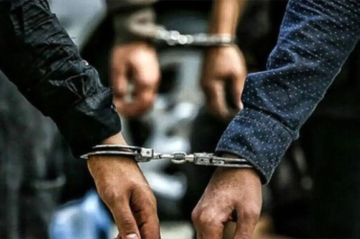 ببینید | اولین تصاویر از دستگیری چند هندوانه‌دزد