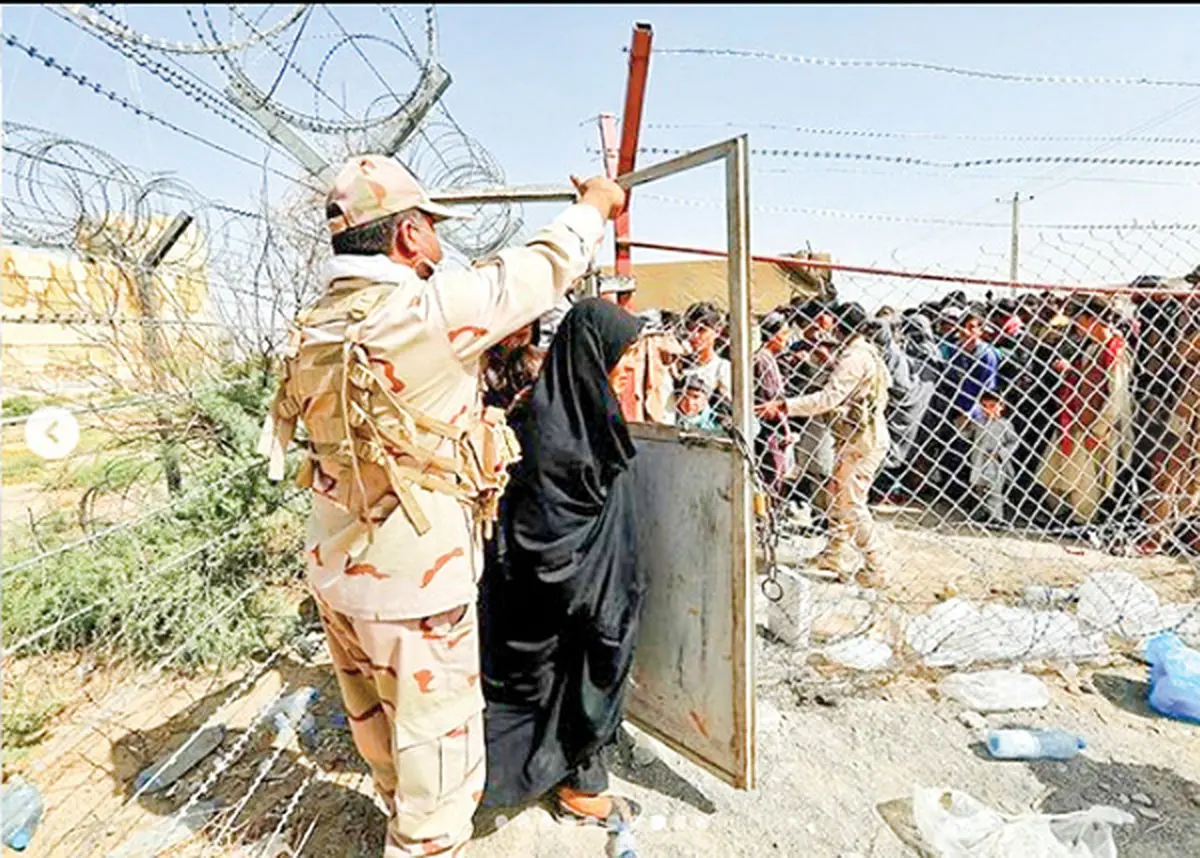 معمای افزایش شگفت‌انگیز مهاجران افغانستانی