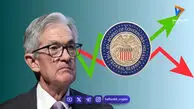 نگرانی فدرال رزرو از تورم و رکود اقتصادی؛ ناامیدی سرمایه‌گذاران از کاهش نرخ بهره