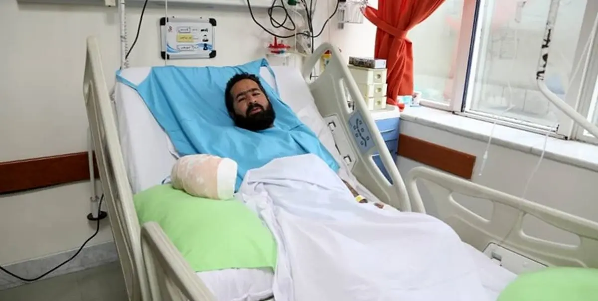 ببینید | جزئیات جدید حادثه تروریستی مشهد از زبان تنها بازمانده