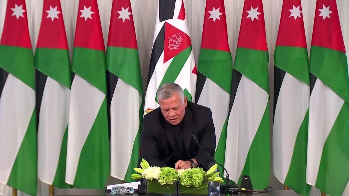 عمل جراحی موفقیت آمیز پادشاه اردن در آلمان